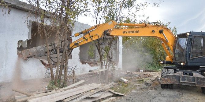 Yıldırım’da Kaçak Yapıya Taviz Yok