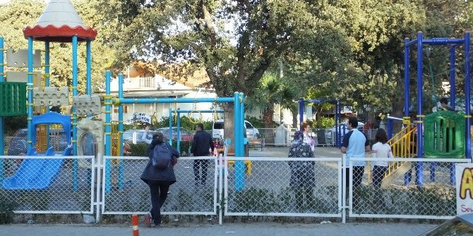 Ören’de Pegasus Hatırası