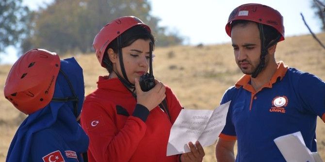 Umke Ekibine Eğitim