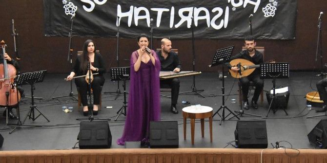 Melihat Gülses 10 Kasım’da Süleymanpaşalılar İle Buluşacak