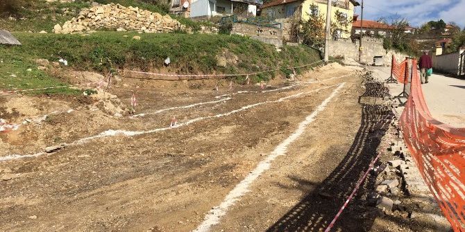 Antik Tiyatroda Düzenleme Başladı