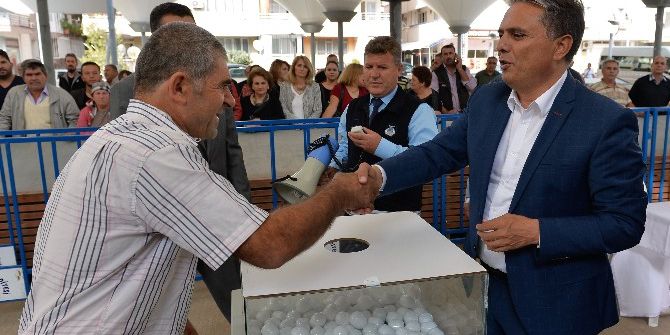 Bahçelievler Pazarı Yeni Yüzüyle Hizmete Giriyor