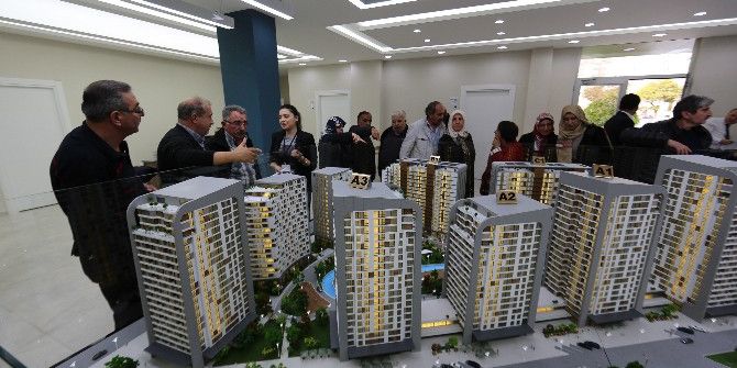 Sahabiye Mahallesi Sakinleri Uzlaşma İçin İlk Adımı Attı