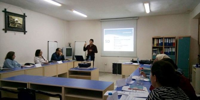 Kadın-erkek Fırsat Eşitliği Ve Kadına Yönelik Şiddet Eğitimleri