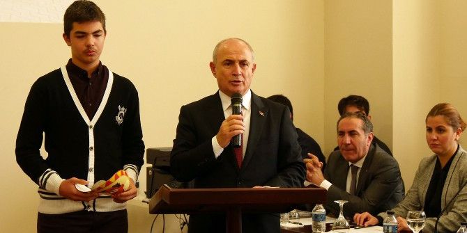 Başkan Akgün: “Farklılıklar Yaşam Kaynağımızdır”