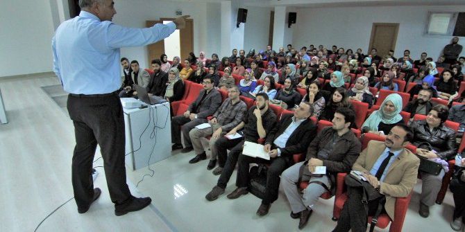 Eyüp Belediyesi Simurg Eğitmenlerine ’Kılavuz Akademi’