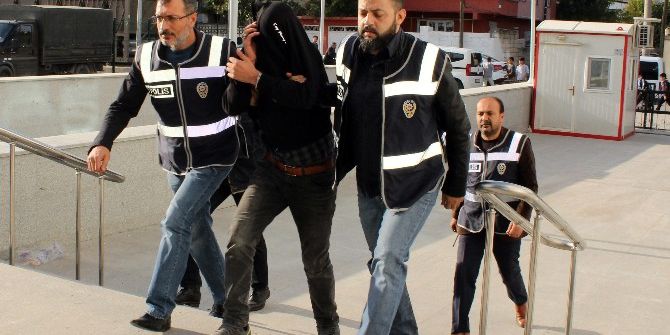 Adıyaman’da Cinayete 3 Tutuklama