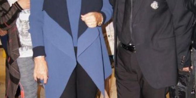 Hülya Koçyiğit Ydü’de Sevenleriyle Buluştu