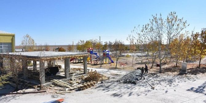 Eskil İlçesi Her Alanda Yenilenmeye Ve Gelişmeye Devam Ediyor