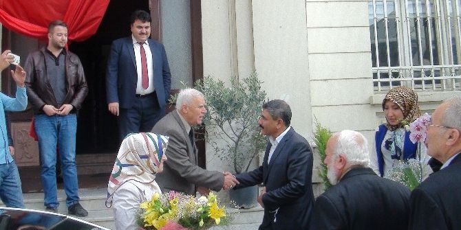 Havran’ı Ziyaret Ettiler