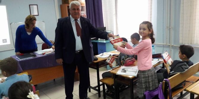 Çardak Beldesinde ’Okuma Haftası’ Etkinlikleri