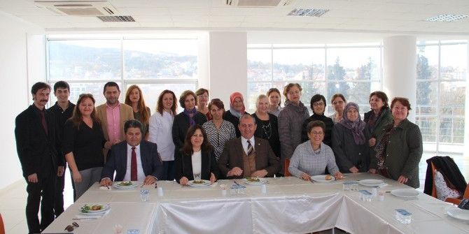 Kadın Meclisinden Lezzet Yüklü Toplantı