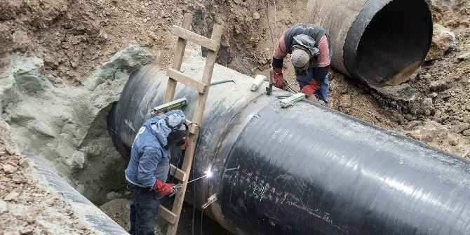 Gürsu Ve Nilüfer’de Yol Bakım Çalışmaları