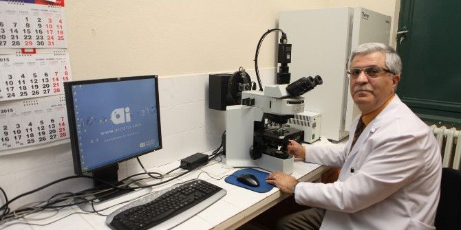 Prof. Dr. Demirhan, Mokad Yılın Temel Kanser Araştırmacısı Ödülü’nün Sahibi Oldu