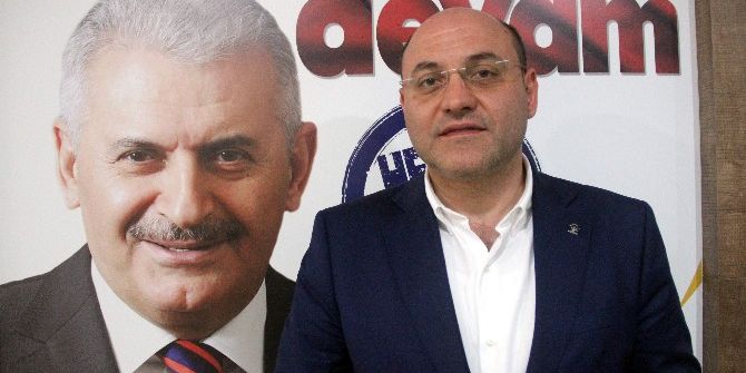 Ali Çetinbaş: 2023 İçin Belirlenen Hedeflere Adım Adım Başarı İle Yaklaşıyoruz