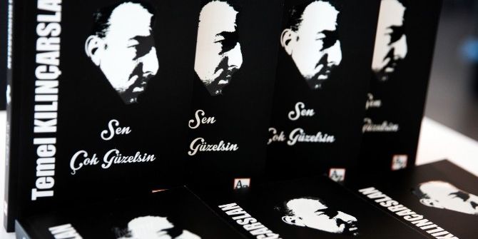 “Yarim Yarim”in Söz Yazarından İkinci Şiir Kitabı