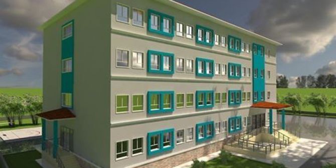 Biga İmam Hatip Lisesi İhalesi Yapıldı