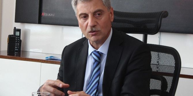 Çelik: “Tedes’in Yerini Edes Alacak”