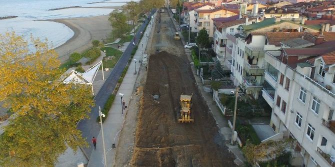 Mehmetçik Bulvarı’na Yeni Yüz