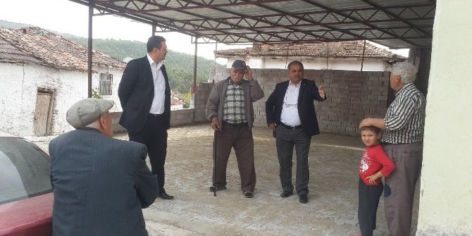 Gölmarmara’ya Hayırlı Hizmet