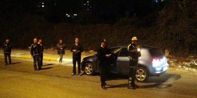 Mersin’de Bin Polisin Katılımıyla "Huzur" Operasyonu