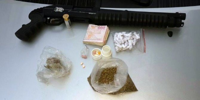 Manisa’da Uyuşturucu Operasyonu: 1 Kişi Tutuklandı