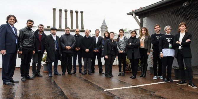 Büyükçekmece Belediyesi, İstanbul Bianeli’ne Katıldı