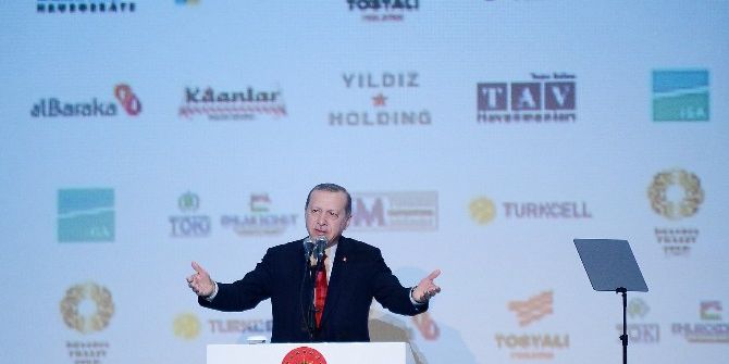 Cumhurbaşkanı Erdoğan, Abd Seçimlerini Değerlendirdi