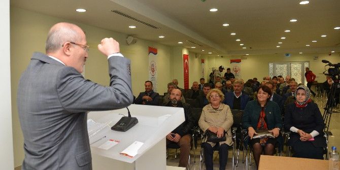 Başkan Kafaoğlu: "15 Temmuz Ruhunu Yaşatacağız"