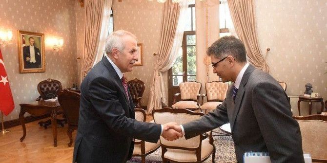 Vali Ata: "Hatay’ın Hoşgörü İklimi Tüm Dünyaya Dalga Dalga Yayılmalı"