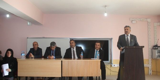 Müdür Arslan Öğrencilerle Bir Araya Geldi