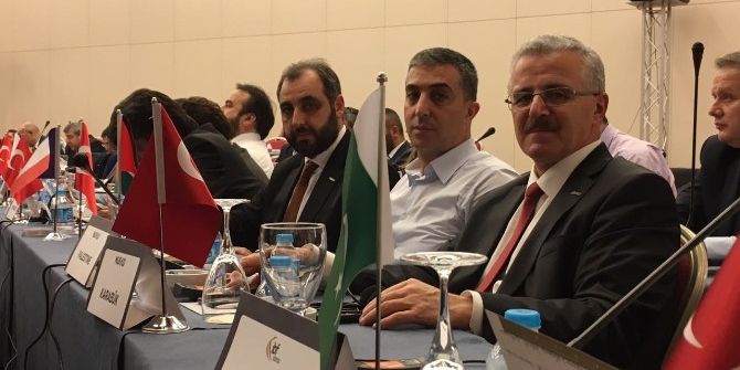 Nur Ve Ünal Müsiad Dünya Genel İdare Kuruluna Katıldı