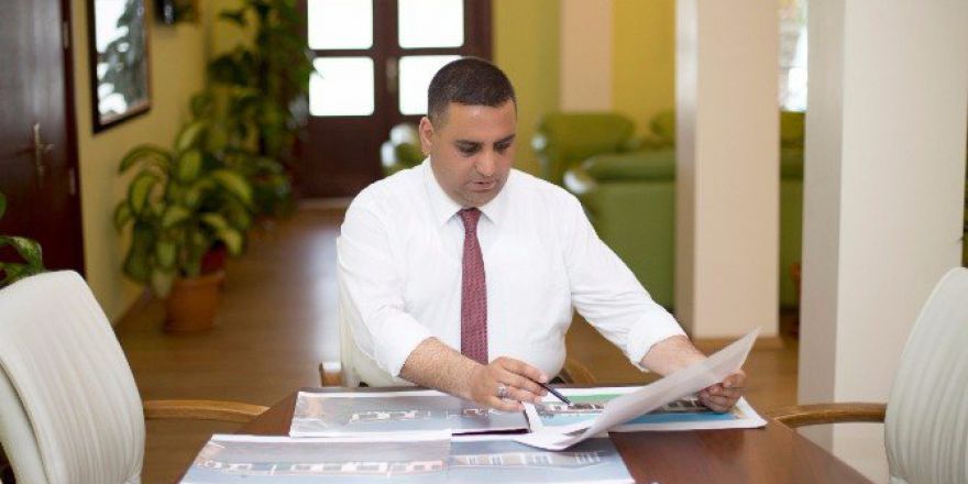 Başkan Can: “Yıl Sonuna Kadar 5 Önemli Projenin Temelini Atacağız”