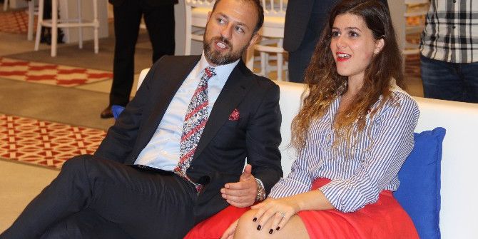 Türkiye-abd İş Konseyi’nin “Donald Trump” Coşkusu