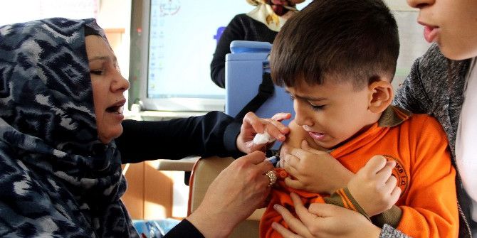 Adıyaman’da 24 Bin Öğrenci Aşılanacak