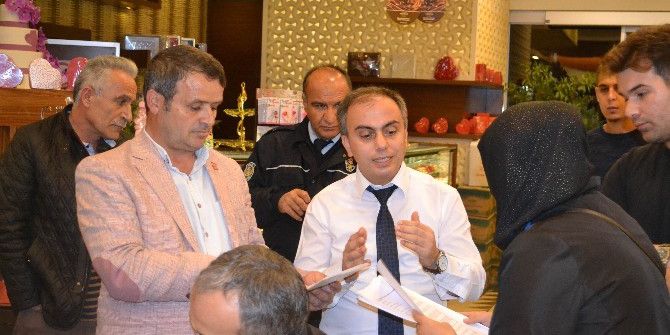 Konya’daki İşletmelere Tütün Denetimi