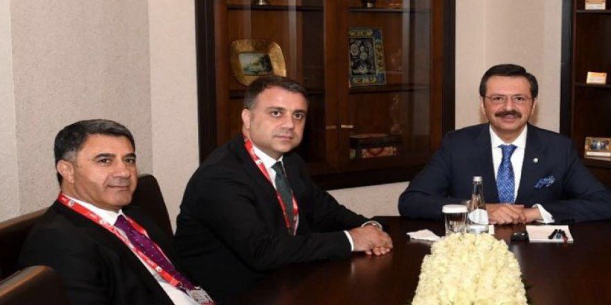 Tobb’den Bölgeye Destek