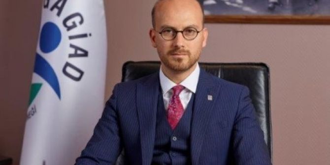 Gagiad Başkanı Bora Tezel: