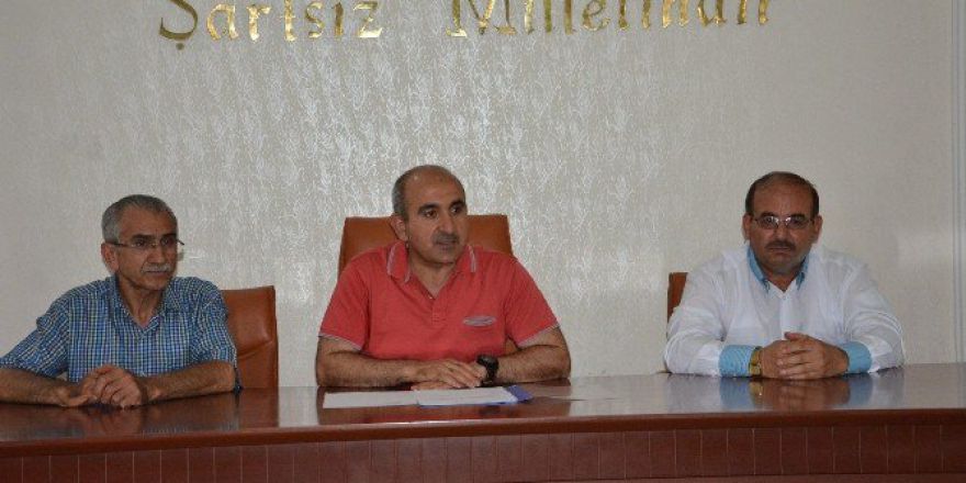 Belediye Meclisi Temmuz Ayı Toplantısı Yapıldı