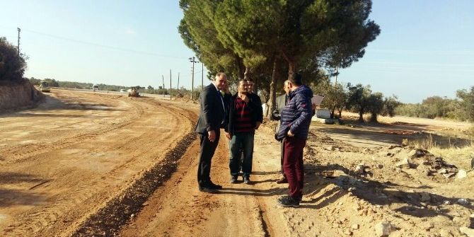 Beylikdüzü, Geyikli Belediyesi’yle Alt Yapı Projeleri Çalışmasına Başladı