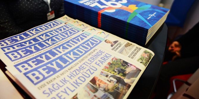 Beylikdüzü Belediyesi Kitap Fuarı’ndan Canlı Yayın Yapacak
