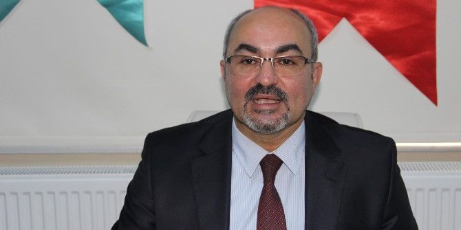 Prof. Dr. Üstündağ "Türkiye’de 61 Bin Kişi Ölümle Burun Buruna"