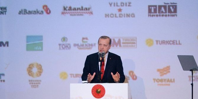 Cumhurbaşkanı Erdoğan’dan ’Nazi’ Benzetmesine Yanıt: "Nazinin Ta Kendisi Sizsiniz"