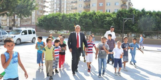 Erdemli Belediyesi’nden ’Okuldan Yol Geçecek’ İddialarına Yanıt