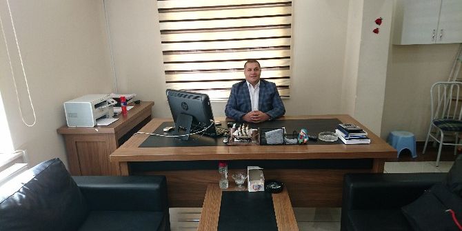 Hak-iş Gaziantep İl Başkanı Mehmet Geçer Oldu