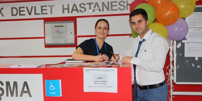 Hasta Ve Hasta Yakınları Organ Bağışı Konusunda Bilgilendirildi