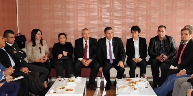 Avukatların Gündemi Erdemli Adliyesi