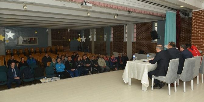 Aktaş: “Bursa’nın En Geniş Kapsamlı Organizasyonuna İmza Atıyoruz”