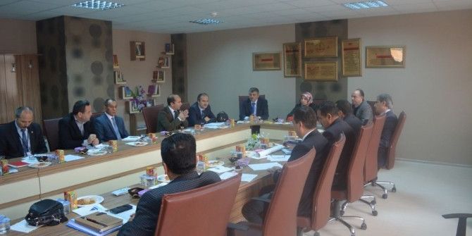 Bilecik İl Milli Eğitim Müdürlüğü 3. İstişare Toplantısı