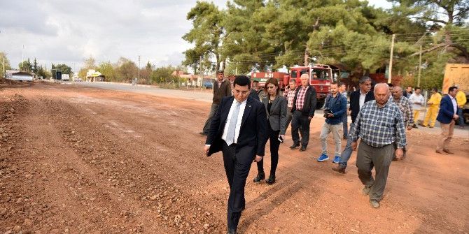 Antalya’ya 4. Giriş Baharda Hazır Olacak